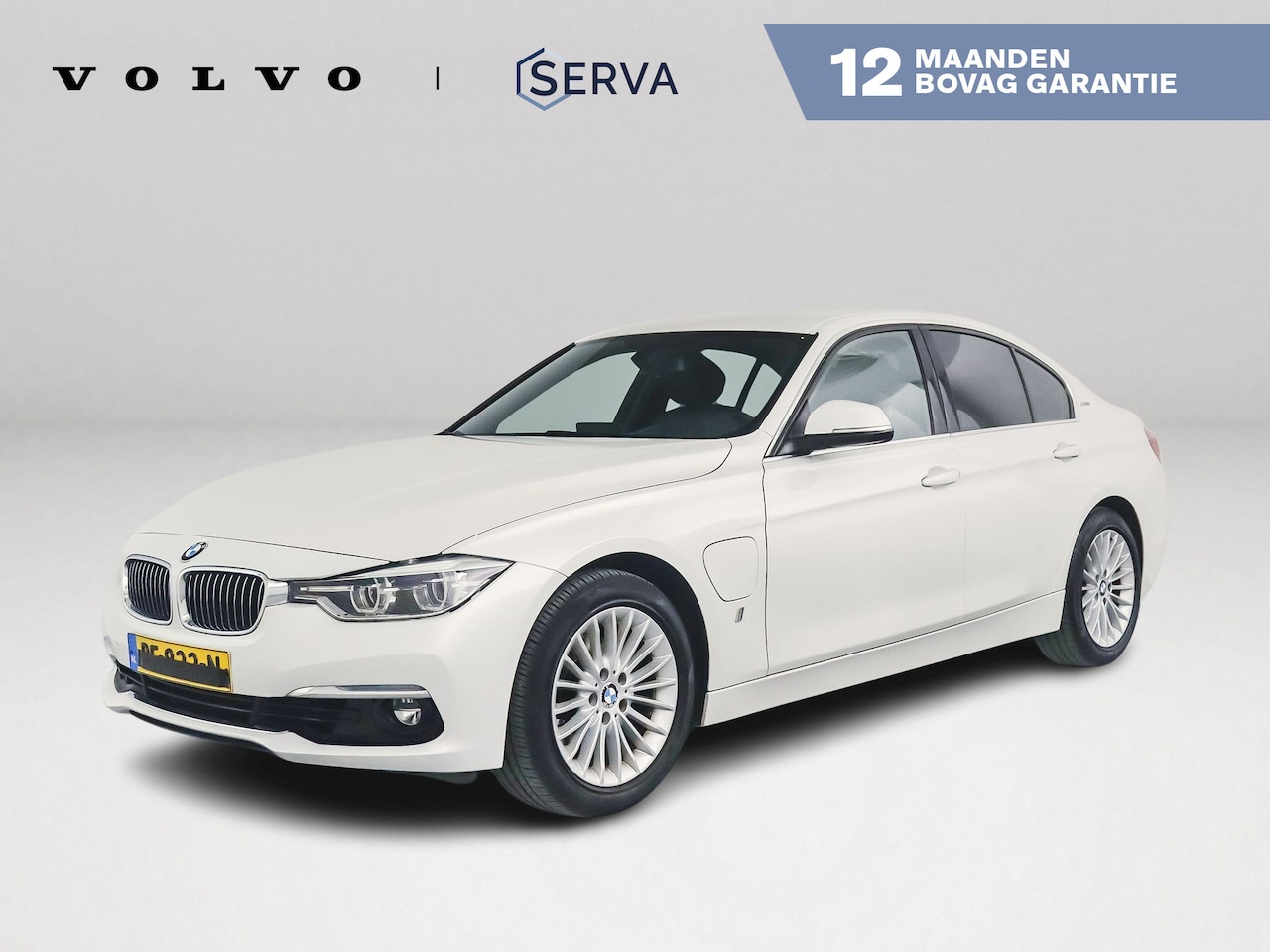BMW 3-serie - 330e High Executive | Stoelverwarming - AutoWereld.nl