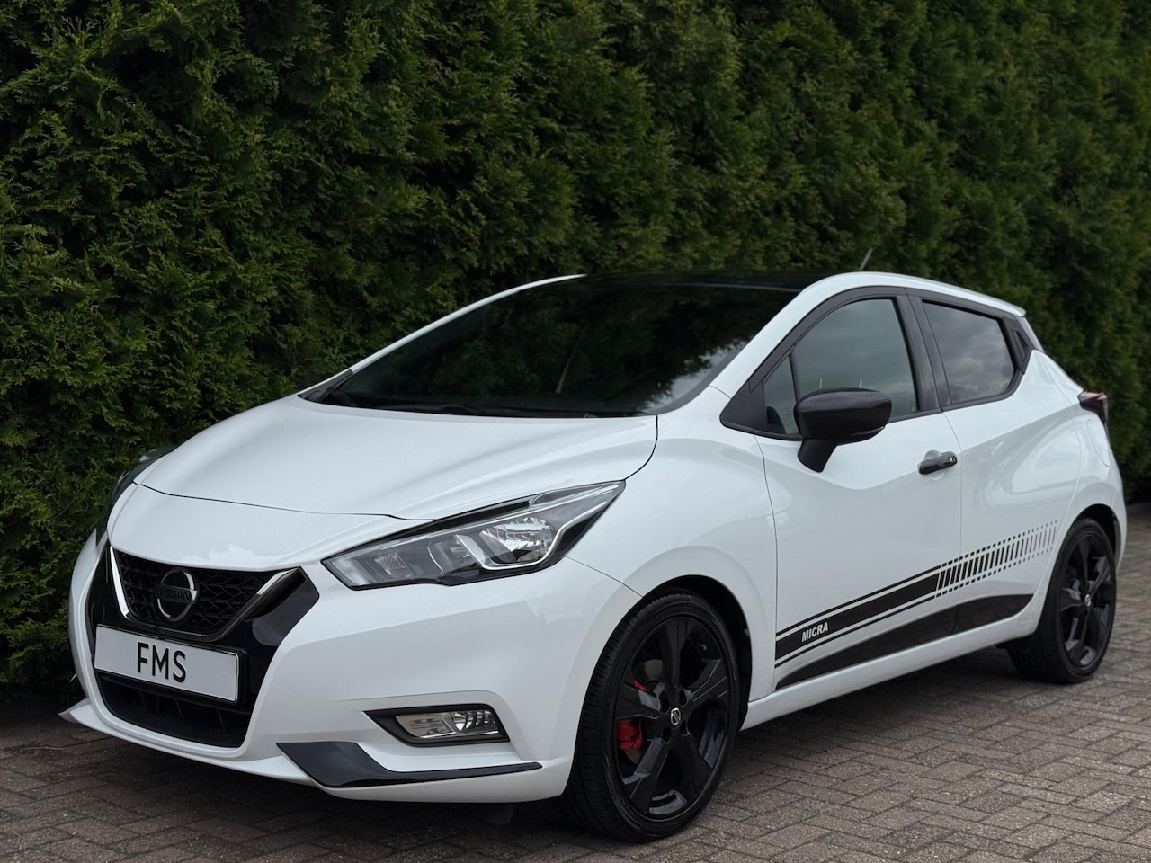 Nissan Micra - 1.0 IG-T N-Sport Camera CarPlay - AutoWereld.nl