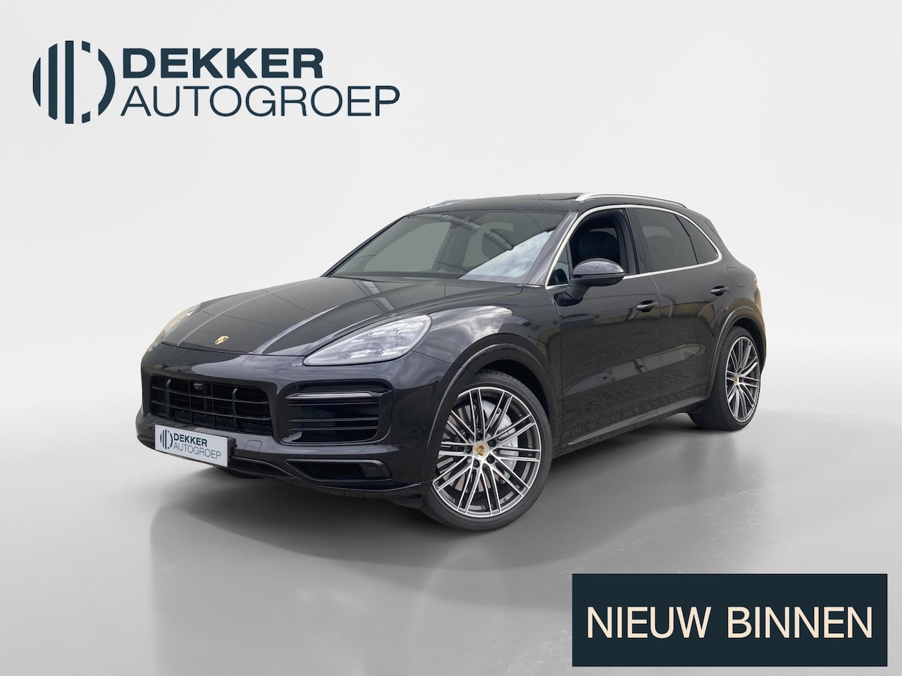 Porsche Cayenne - 3.0 E-Hybrid-trekhaak-luchtvering-panoramadak - AutoWereld.nl