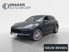 Porsche Cayenne - 3.0 E-Hybrid-trekhaak-luchtvering-panoramadak