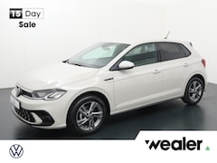 Volkswagen Polo - R-Line 1.0 70 kW / 95 pk TSI Hatchback 5 versn. Ha nd | Multimedia pakket | Digital cockpi