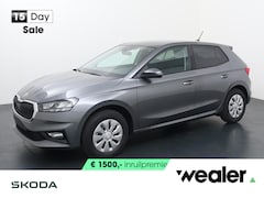 Skoda Fabia - Selection 1.0 TSI 95 pk | Apple CarPlay / Android Auto | Parkeersensoren | Cruise control