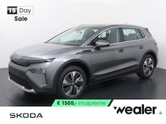 Skoda Elroq - 60 Business Edition 204 PK | Trekhaak | Apple CarPlay / Android Auto | 19'' Lichtmetalen v
