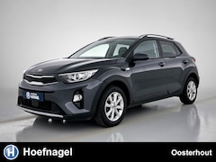 Kia Stonic - 1.2 MPi ComfortPlusLine Navigator | Cruise Control | Navigatie | Carplay | Stoel & Stuur v
