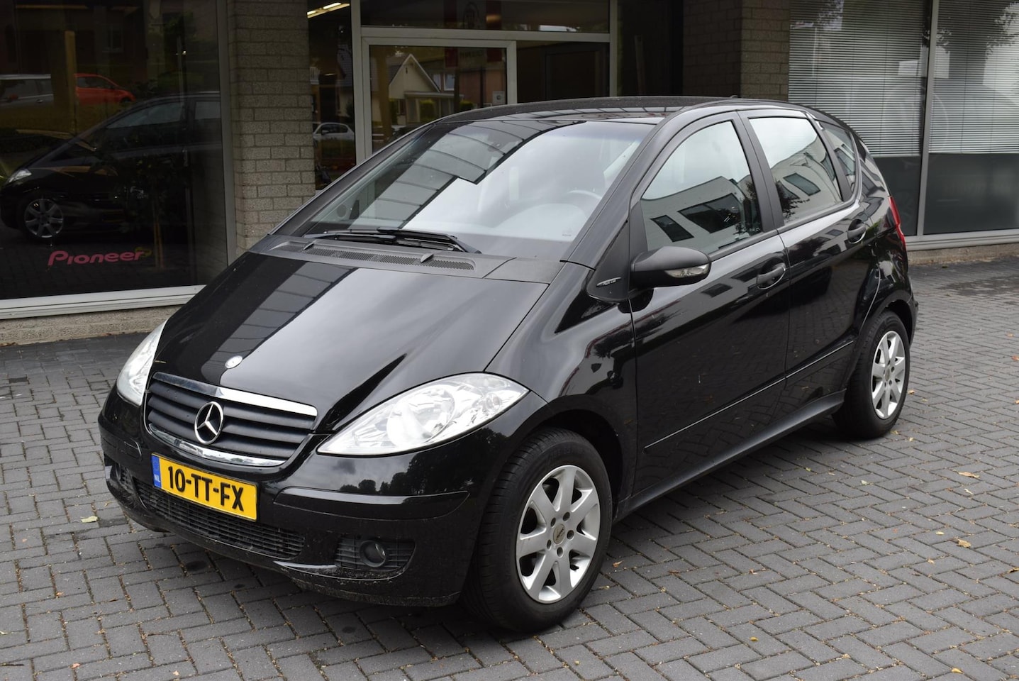 Mercedes-Benz A-klasse - 170 Classic EXPORT AIRCO|AUTOMATIC - AutoWereld.nl