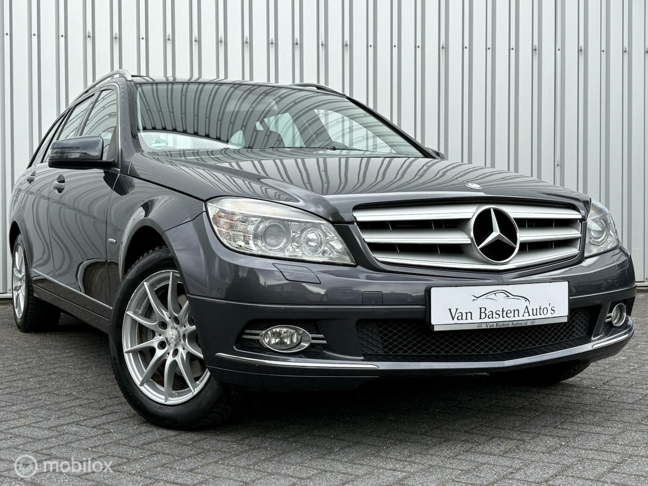 Mercedes-Benz C-klasse Estate - 180 K Avantgarde | Aut | Youngtimer | Schuifdak | Xenon | PDC | Volledige historie | - AutoWereld.nl