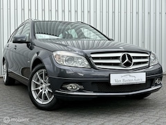 Mercedes-Benz C-klasse Estate - 180 K Avantgarde | Aut | Youngtimer | Schuifdak | Xenon | PDC | Volledige historie |