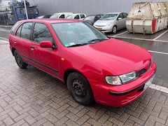 Nissan Almera - 1.4 sport 5drs Airco tel.+31641468730