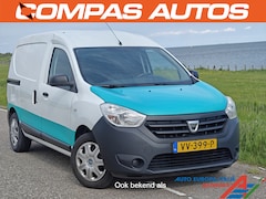 Dacia Dokker - 1.5 dCi 75 Grijs kenteken