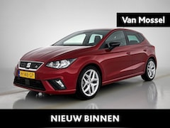 Seat Ibiza - 1.0 TSI FR Business Intense | APPLE CARPLAY / ANDROID AUTO | STOELVERWARMING | PARKEERSENS