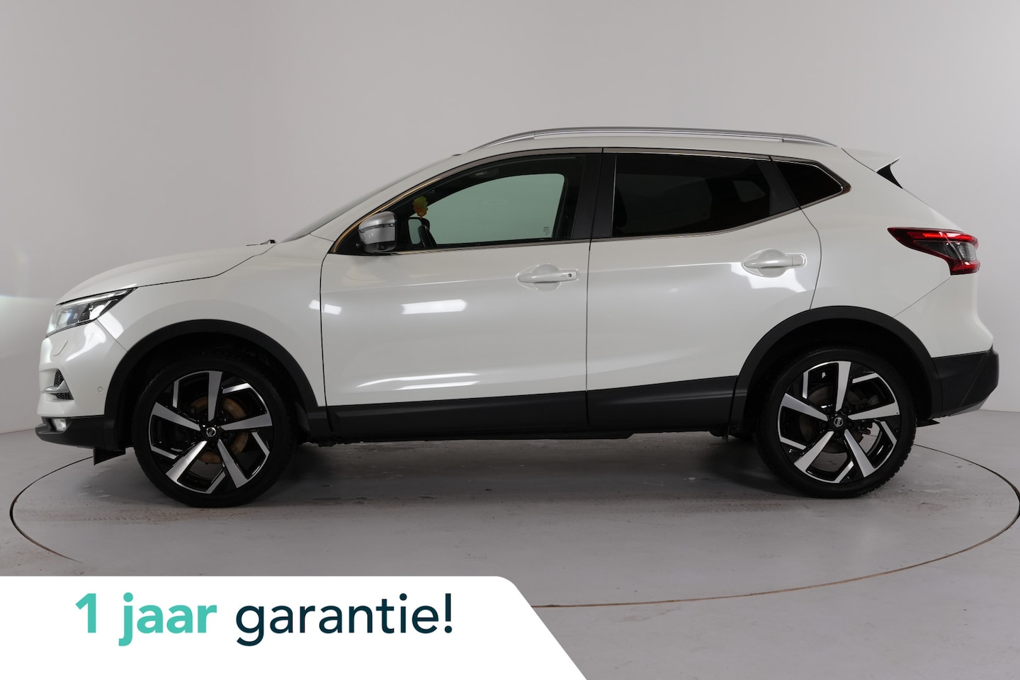Nissan Qashqai - 1.2 Tekna + | Pano | Lane | 360° camera | Bose - AutoWereld.nl
