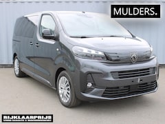 Peugeot e-Traveller - Standard 75 kWh VOORRAAD KORTING