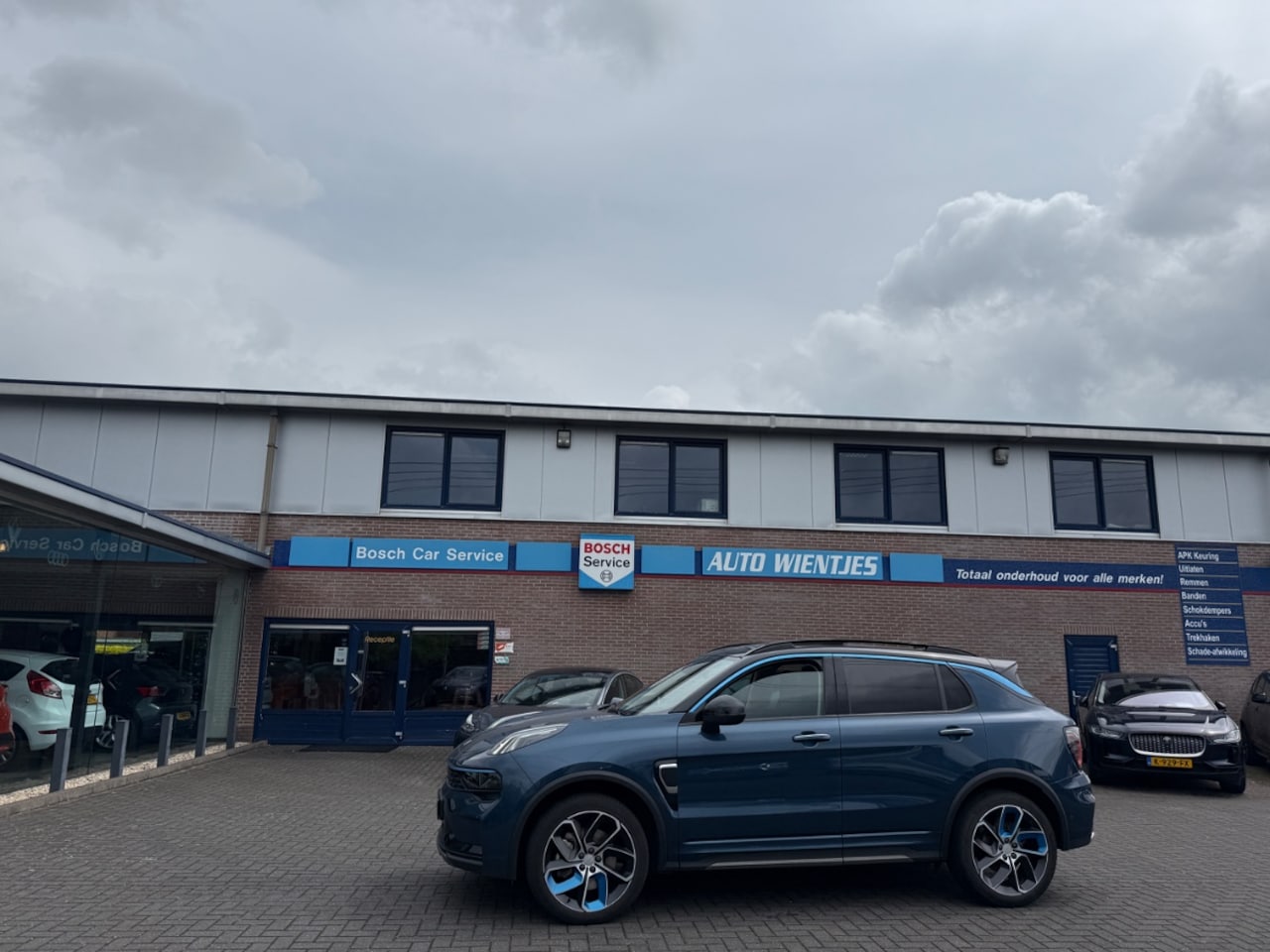 Lynk & Co 01 - 1.5 Plug-in Hybrid | Pano | Navi | Carplay - AutoWereld.nl
