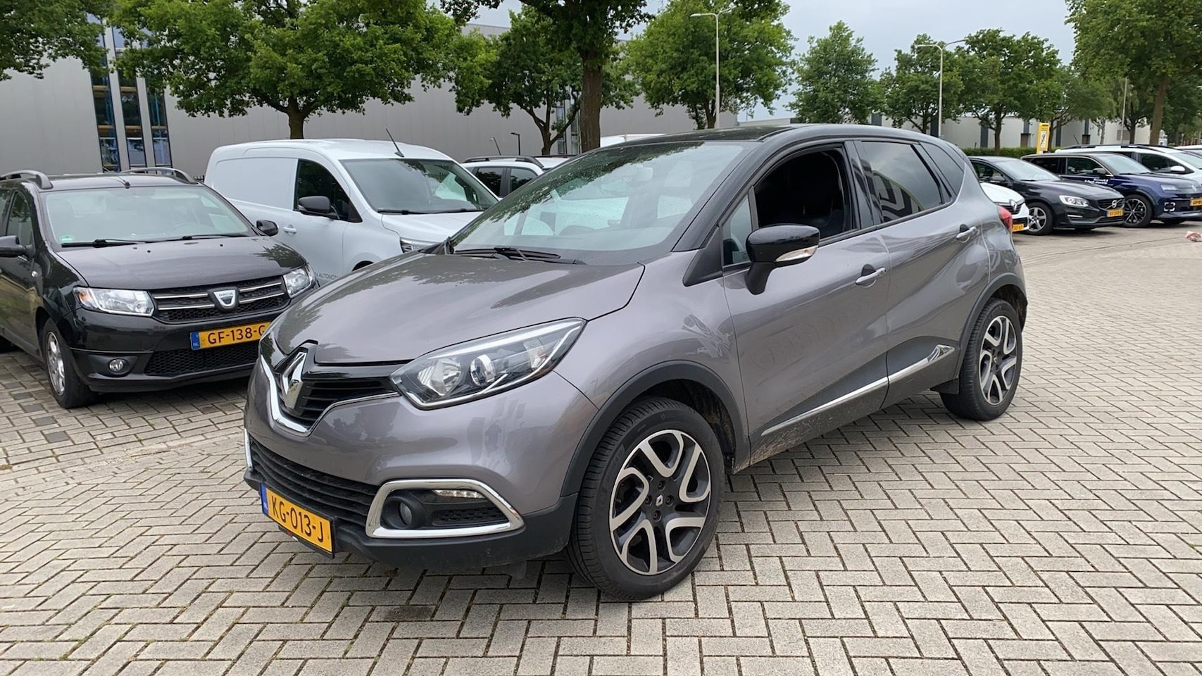 Renault Captur - 0.9 TCe Dynamique 0.9 TCe Dynamique - AutoWereld.nl