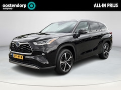 Toyota Highlander - 2.5 AWD Hybrid Premium | 7 persoons | Full option | Stoelverwarming- en koeling | Lederen