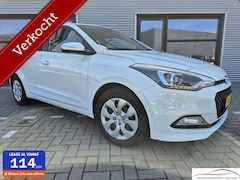 Hyundai i20 - 1.2 HP i-Motion AIRCO PDC NAP