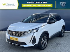 Peugeot 3008 - 1.2 PureTech 130pk EAT8 Allure Pack | Parkeercamera | Navigatie | Adaptieve Cruise Control