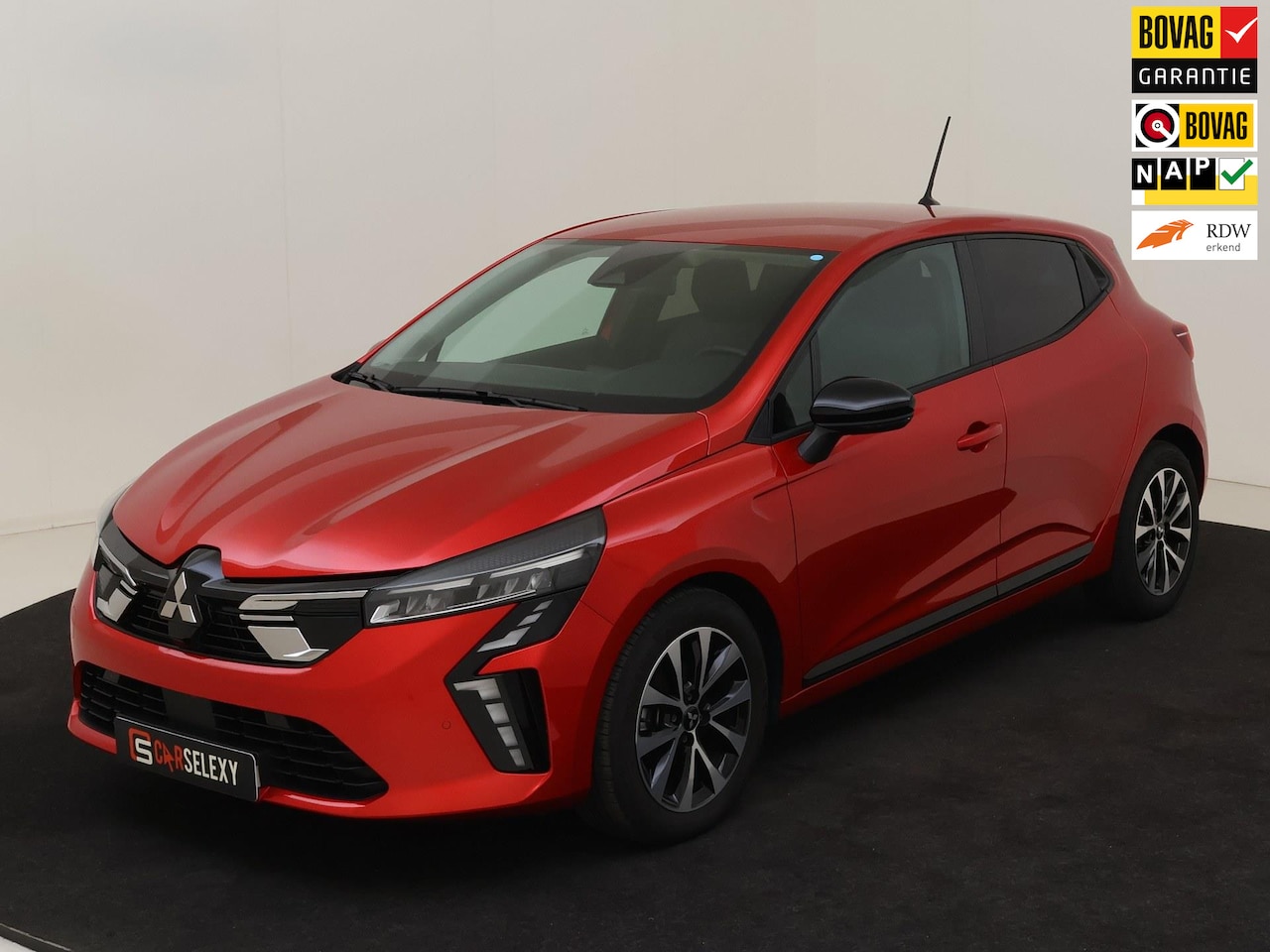 Mitsubishi Colt - 1.0T MT Intense LED/Cruise/Camera - AutoWereld.nl