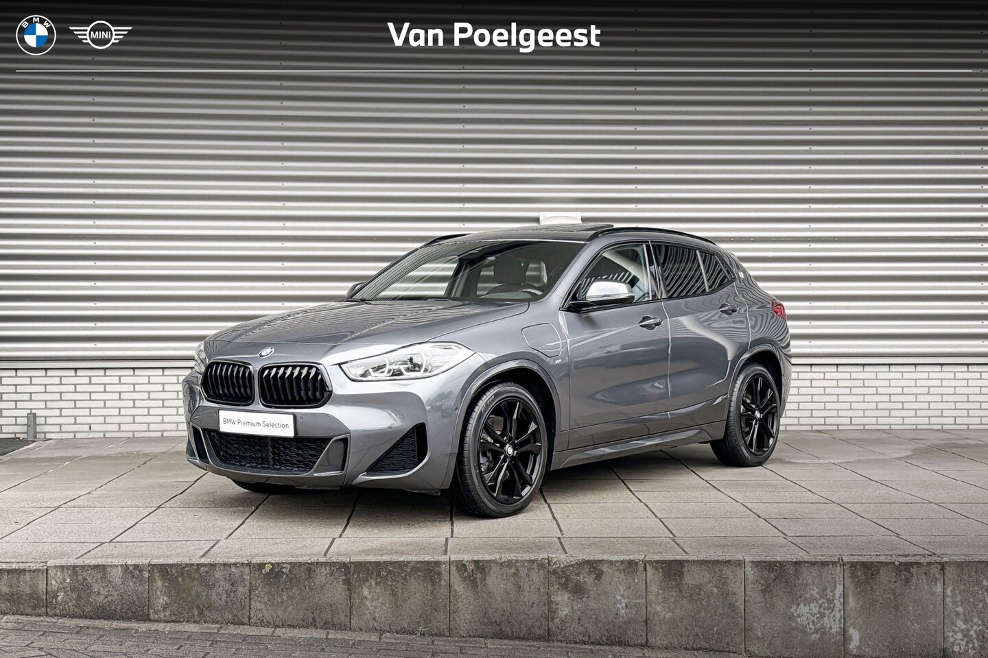BMW X2 - xDrive25e xDrive25e - AutoWereld.nl