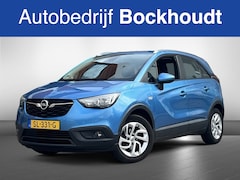 Opel Crossland X - 1.2 Online Edition | Navi | Cruise | Airco