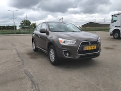 Mitsubishi ASX - 1.6 Invite+ ClearTec