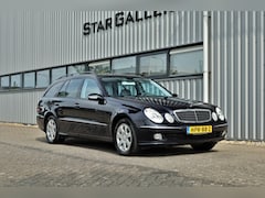 Mercedes-Benz E-klasse Combi - E 320 Avantgarde 4-Matic 80795km Youngtimer