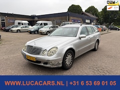 Mercedes-Benz E-klasse Combi - 320 CDI Avantgarde NIEUWE APK
