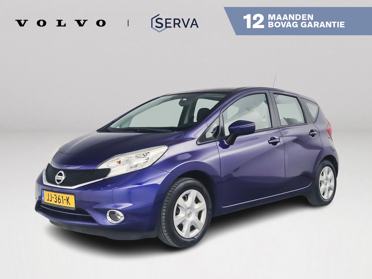 Nissan Note - 1.2 Acenta | Airco - AutoWereld.nl