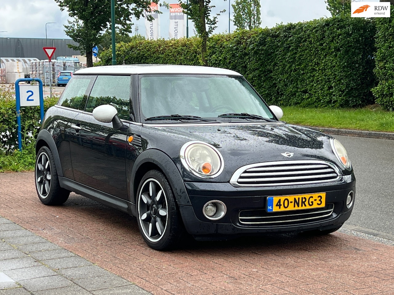 MINI Cooper - Mini 1.6 *AIRCO|CRUISE CONTROL - AutoWereld.nl