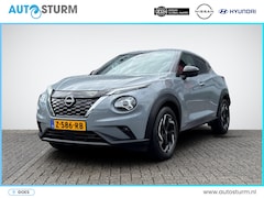 Nissan Juke - 1.6 Hybrid N-Connecta | Navigatie | Camera | Keyless Entry | LED Koplampen | Apple Carplay