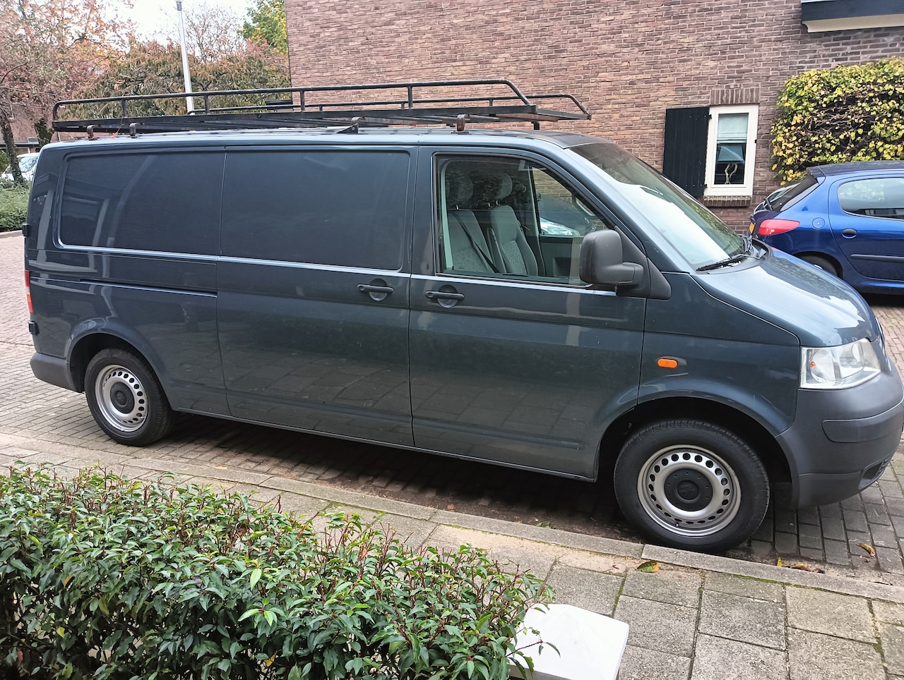 Volkswagen Transporter - 1.9 TDI 340 MHD - AutoWereld.nl