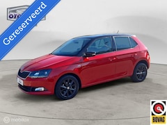 Skoda Fabia - 1.2 TSI Drive Monte Carlo uitvoering Bi-Color navigatie camera
