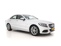 Mercedes-Benz C-klasse - 350 e Lease Edition Plus Avantgarde--Pack *FULL-LEATHER | FULL-LED | DISTRONIC | BLINDSPOT