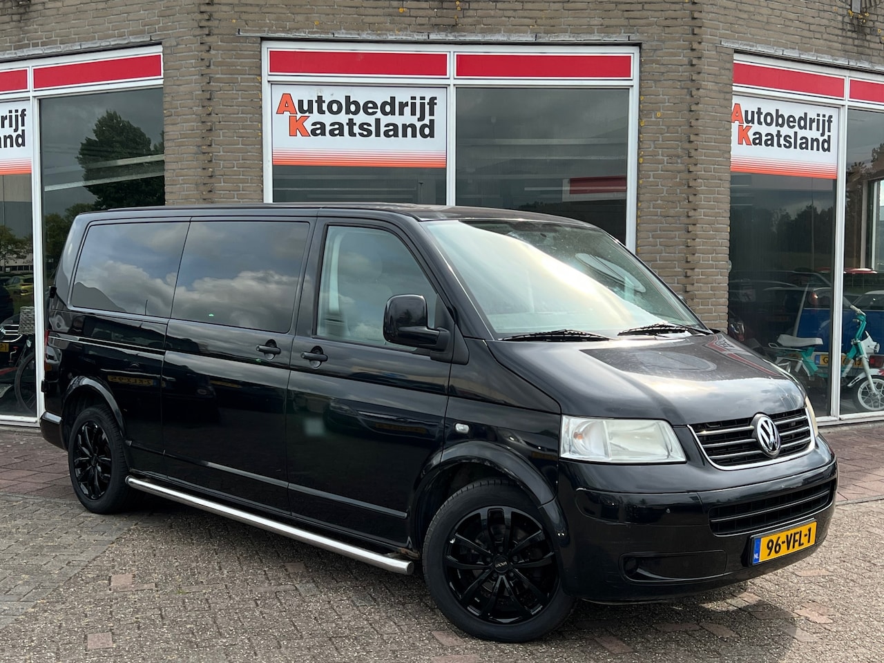 Volkswagen Transporter - 2.5 TDI 340 Dubbel cabine - APK: 06-2026 - 2007 - AutoWereld.nl