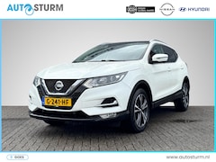 Nissan Qashqai - 1.3 DIG-T N-Connecta Design Pack | Panoramadak | Apple Carplay/Android Auto | 360° Camera