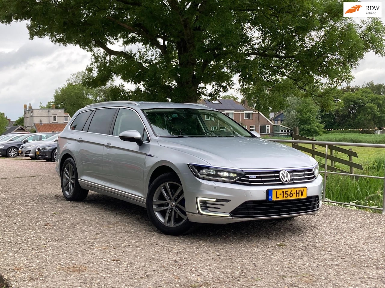 Volkswagen Passat Variant - 1.4 TSI GTE Highline | Digi dash + Cruise + Clima + Stand kachel nu € 12.975,-!!! - AutoWereld.nl