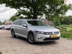 Volkswagen Passat Variant - 1.4 TSI GTE Highline | Digi dash + Cruise + Clima + Stand kachel nu € 12.975,