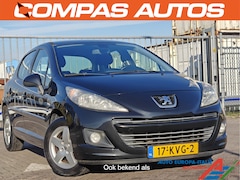 Peugeot 207 - 1.4 VTi Blue Lease Executive