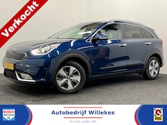 Kia Niro - 1.6 GDi Hybrid DynamicPlusLine | NAVI | STOEL-/STUURVERWARMING | CAMERA | ACC |