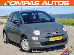 Fiat 500 - 1.0 Hybrid Pop