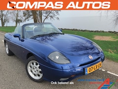 Fiat Barchetta - 1.8 16V Leuke cabrio youngtimer