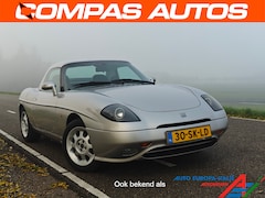 Fiat Barchetta - 1.8 16V Goed onderhouden | mooie auto