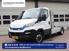 Iveco Daily - 50C14 Hi-Matic Euro 6 - CNG Aardgas - BE-Trekker