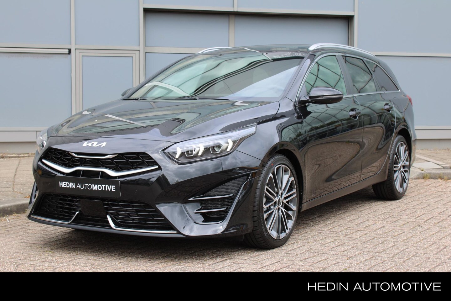 Kia Cee'd Sportswagon - Ceed 1.5 T-GDi GT-PlusLine | Automaat | Full Options | Panoramadak | Memory Seats | 18 inc - AutoWereld.nl