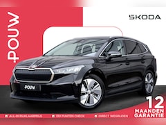Skoda Enyaq iV - 80 204pk | SoH 95% | Warmtepomp | Camera