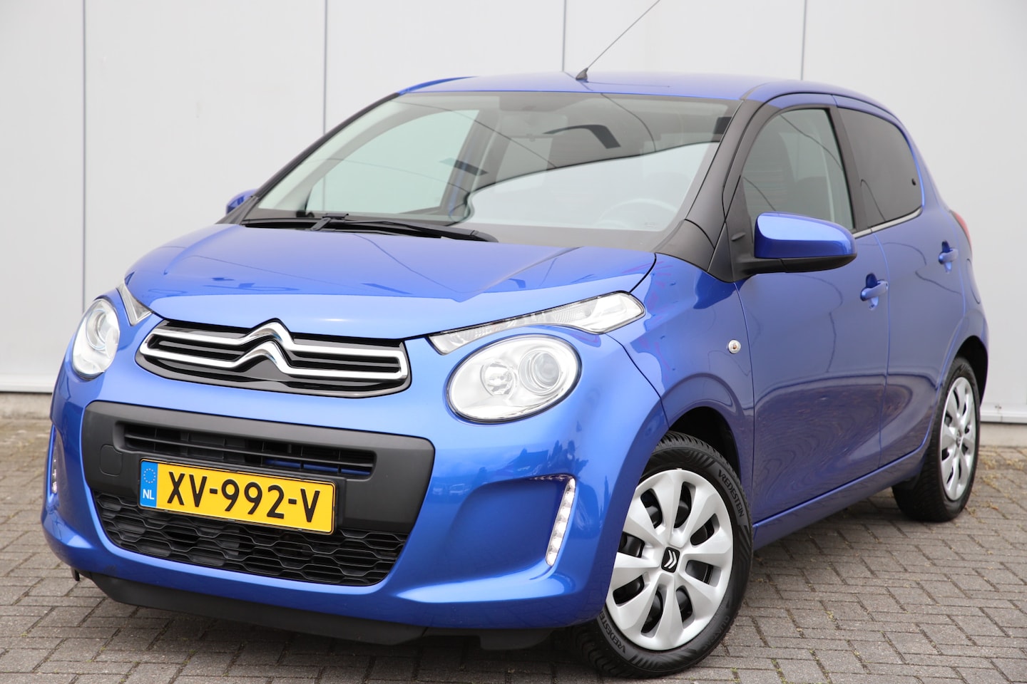 Citroën C1 - 1.0 VTi Feel Limiter | Airco | NAP | 5 Deurs | - AutoWereld.nl