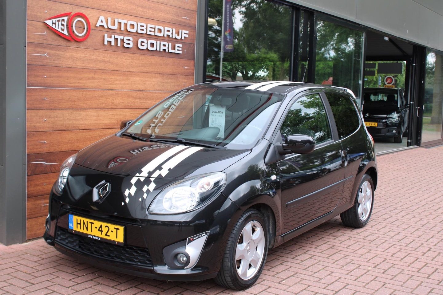 Renault Twingo - 1.2-16V Dynamique 1.2-16V Dynamique - AutoWereld.nl