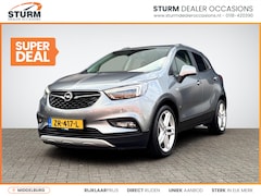 Opel Mokka X - 1.4 Turbo Innovation Automaat | Schuif-/Kanteldak | Leder | Stuur- + Stoelverwarming | Com