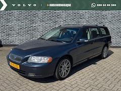 Volvo V70 - 2.4 Edition Sport | Trekhaak | Niveau regeling | Bi-Xenon | Parkeersensoren | Memory | Sto