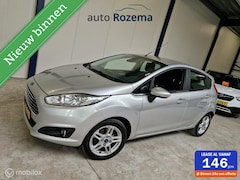 Ford Fiesta - 1.0 EcoBoost Titanium 100 pk Clima, Navi, Pdc v/a